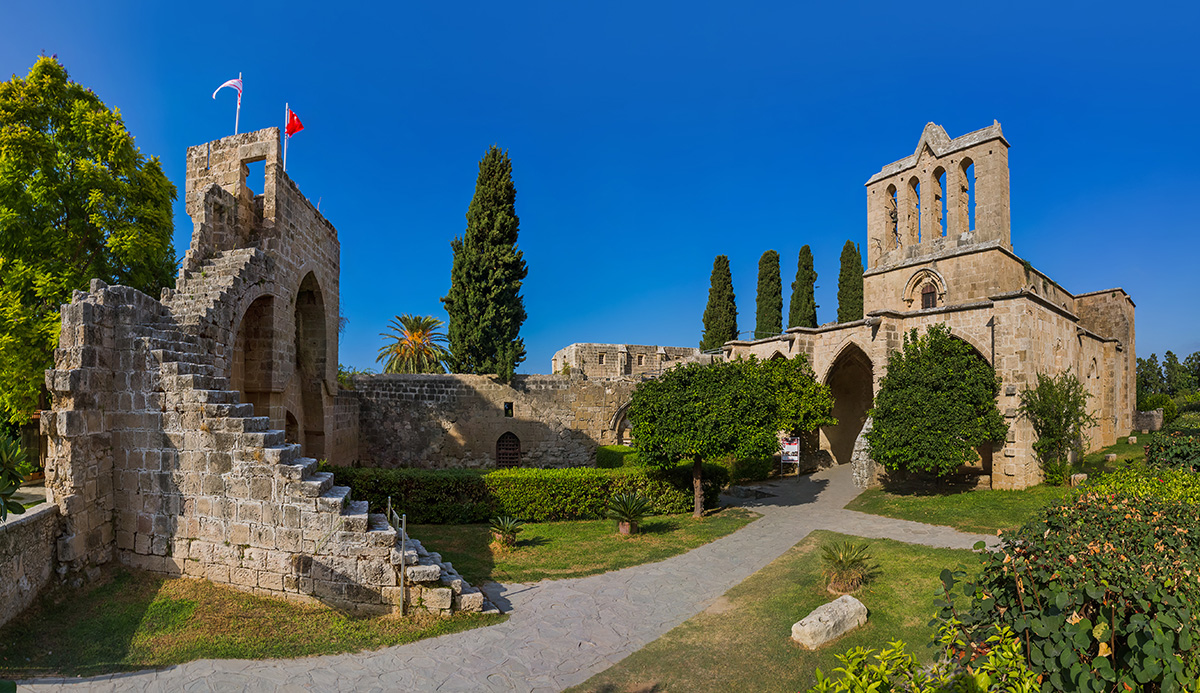 Bellapais-Abbey-monastery